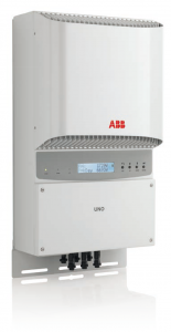 Инверторы ABB PVI-3.0/3.6/4.2-TL-OUTD