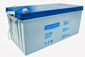 АКБ Challenger