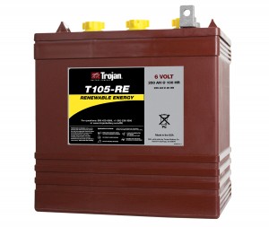 АКБ Trojan RE 