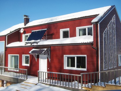 Конструктор «Пассивный Дом»