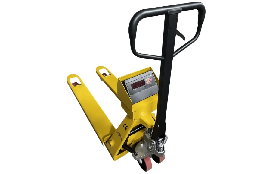 самодельные электронные весы