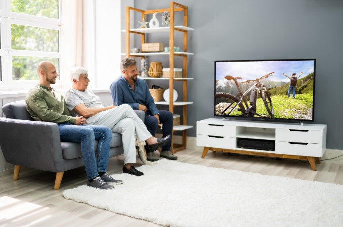 як дивитися телебачення через інтернет