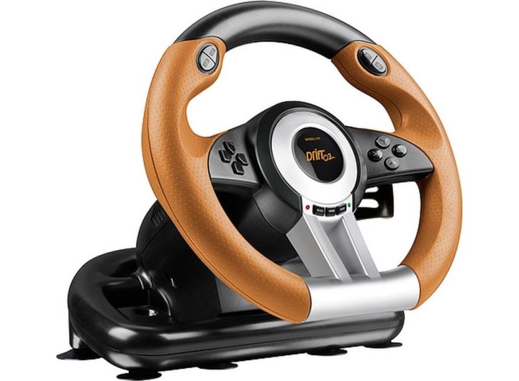 Кермо Speedlink Drift O.Z. Racing Wheel PC